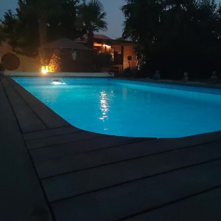 Chalet - Piscine - Wifi Penta di Casinca Exteriér fotografie