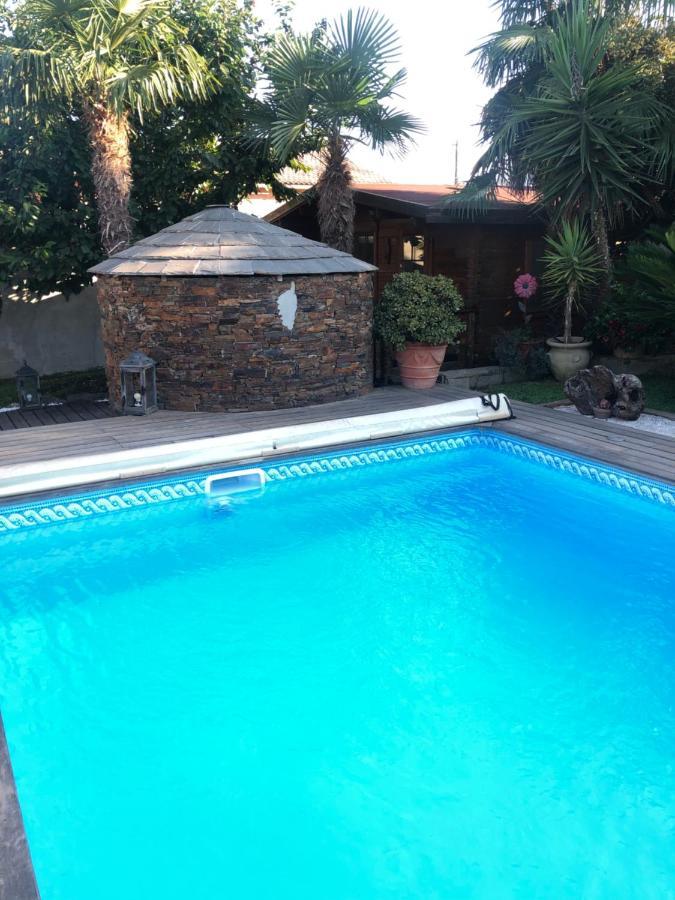 Chalet - Piscine - Wifi Penta di Casinca Exteriér fotografie