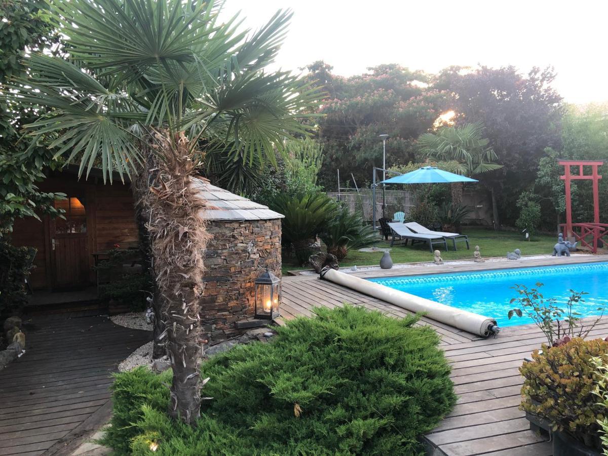 Chalet - Piscine - Wifi Penta di Casinca Exteriér fotografie
